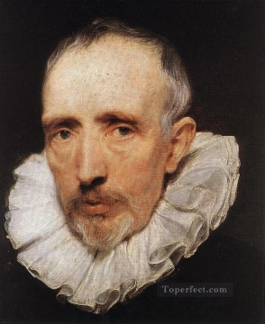  Cornelis Lienzo - Cornelis van der Geest pintor barroco de la corte Anthony van Dyck